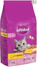 Whiskas 7+ Senior Chicken