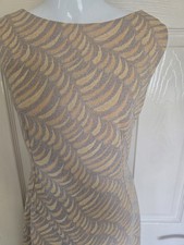 1950 vintage crimplene - crimplene, maxi