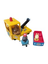 Peppa Pig Grandad Dogs Figure