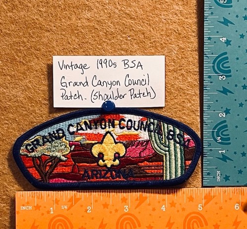 Vintage 1990s boy scout - scout, of