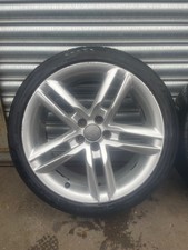 AUDI A1 S-LINE  17" Alloy