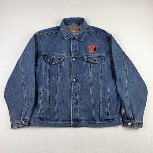 Port authority denim trucker - authority,