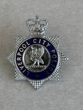 Obsolete Liverpool City Police