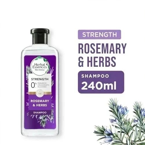 Herbal essences bio - herbal, renew