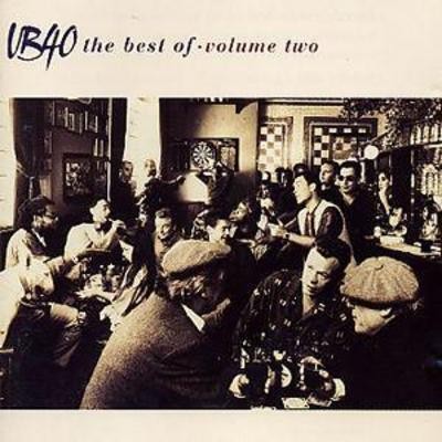Ub40 the best - ub40:,