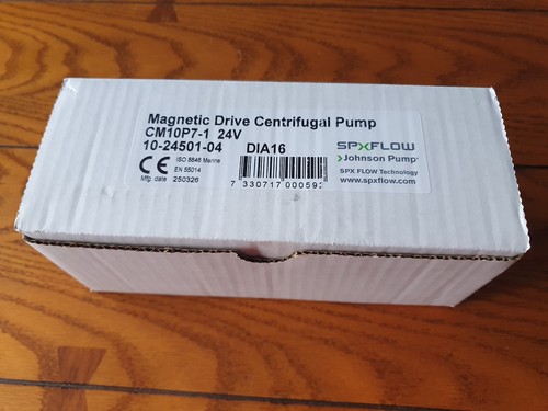 Johnson pump cm30p7 - cm30p7-1, 24v
