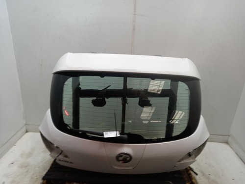 Vauxhall astra boot lid - vauxhall,