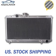 2ROWS Full Aluminum Radiator