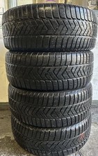 245/40/19 Winter Run Flat Pirelli Sottozero 3 Tyres X4
