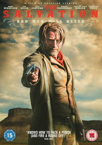 The salvation dvd mads - the,