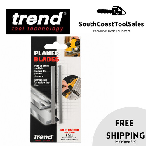 Trend planer blade set - blade,