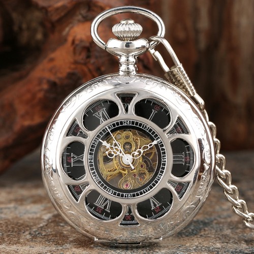 Classic round dial mechanical - round,
