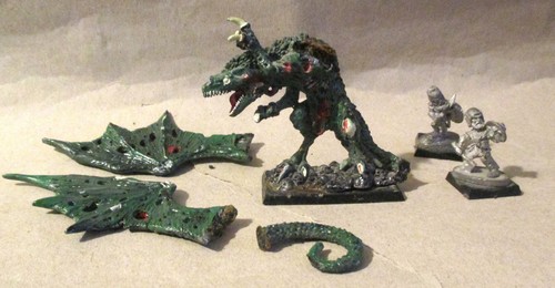 Grenadier miniatures 1985 - miniatures,