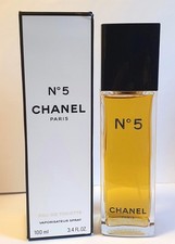 CHANEL NO.5 100ML EAU DE
