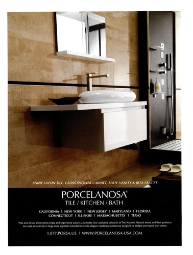 2000s porcelanosa bathroom - 2000s,