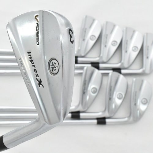 Yamaha inpres forged tour - x, v