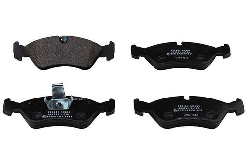 Front brake pad set - pad,