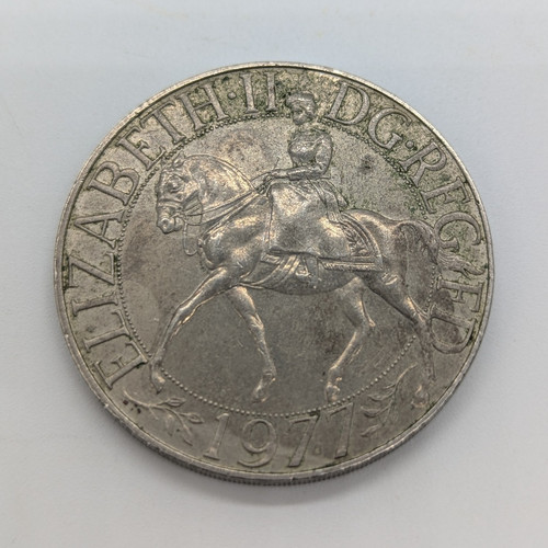 1977 queen elizabeth - elizabeth, ii