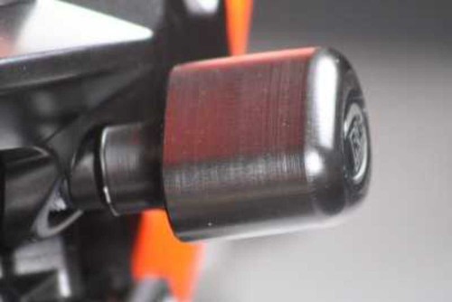 Aero frame sliders - sliders, crash