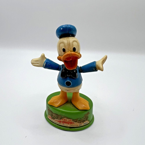 Disney donald duck push - donald,