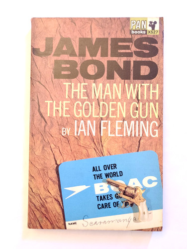 The man with - the,