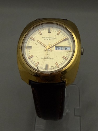 Vintage automatic girard - vintage,
