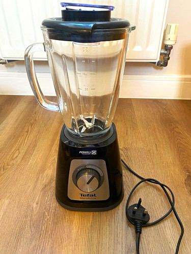 Tefal blendforce glass - blendforce, jug