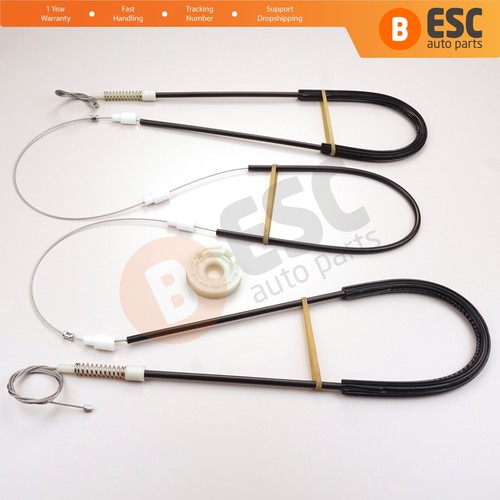 Window regulator set right for - right,