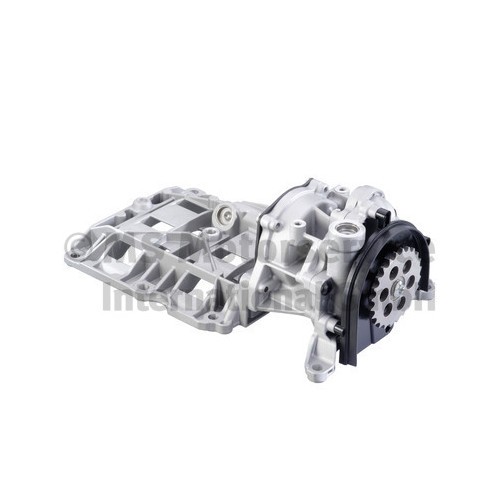 Pierburg vacuum pump - vacuum,