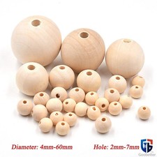 Plain Natural Wooden Craft