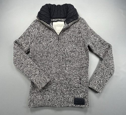 Superdry knit jumper 4 - superdry,