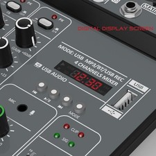 Audio mixer professional - professional, sound
