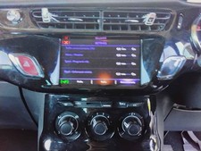 Citroen DS3 Mk1 09-16 Radio