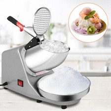 Electric Ice Crusher Stainless