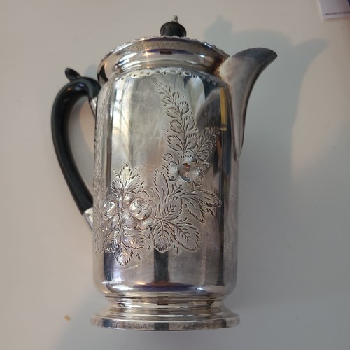 Pot silver zplate - silver,
