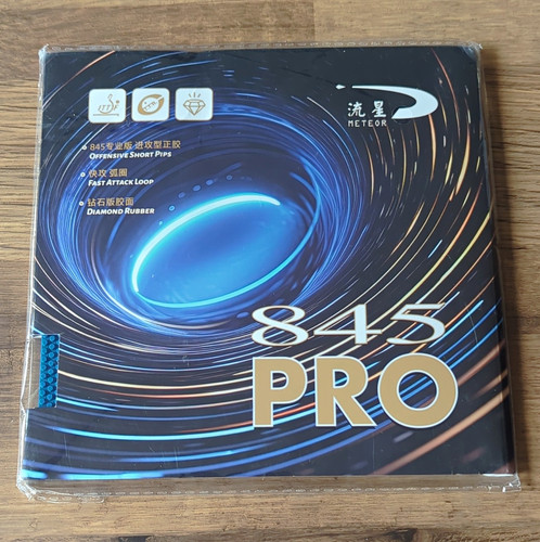 Meteor 845 pro blue sponge - pro,