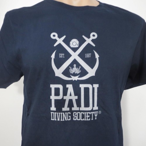 Padi scuba mens - padi, t-shirt