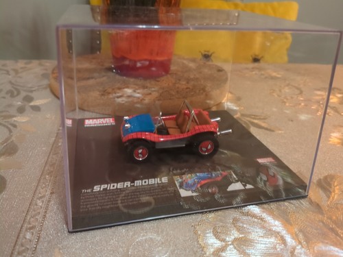 Marvel machines spider mobile - marvel,