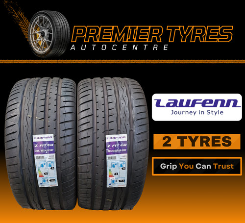 New tyres 285 19 99y - 35,