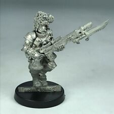 Metal Imperial Guard Vostroyan