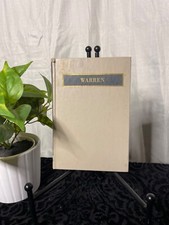 Charles BOHNER / Robert Penn Warren 1981