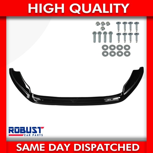 Front lower bumper - front,