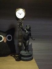 Mystery Swinger Clock Junghans