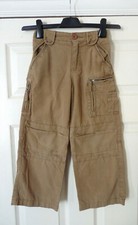 Fat Face kids cargo combat