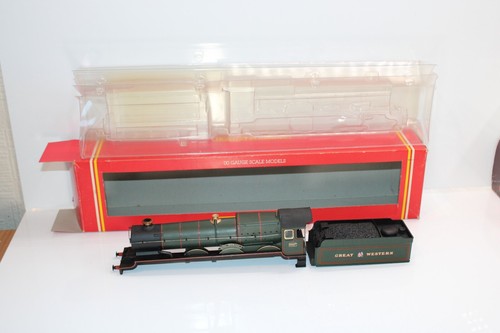 Hornby r292 gwr - oo, king