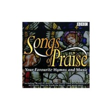 Various Composers : Songs of Praise: Your Favourite Hymns an CD Amazing Value