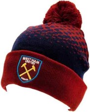 West Ham United Hat Fade Officially Licensed