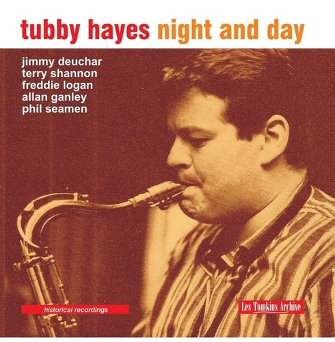 Tubby hayes night and - cd:,