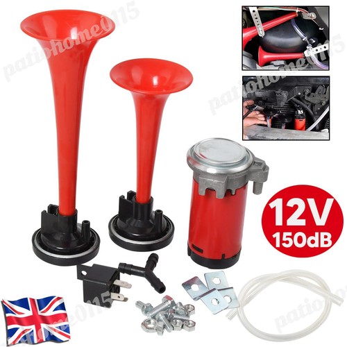 12v trumpets - tone, )
