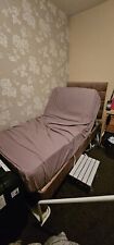 electric single bed only